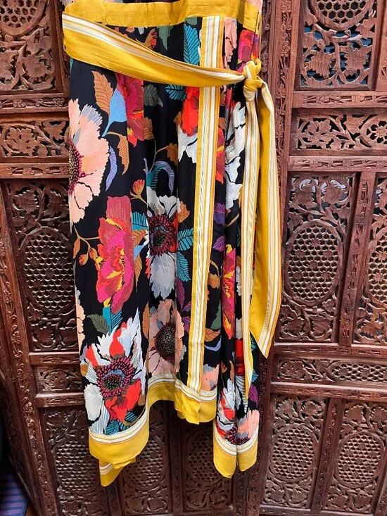 Anthropologie Maeve Botanica Dress, Size 8 - Picture 8 of 12